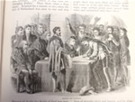 Solemn League & Covenant signed by Charles II